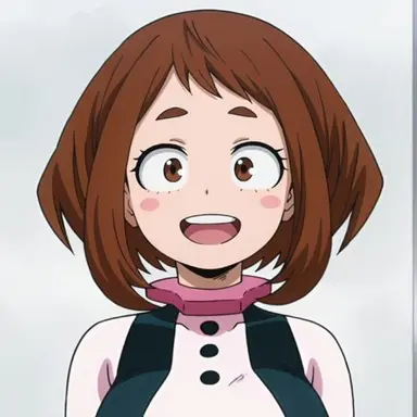 Profile image of 麗日お茶子