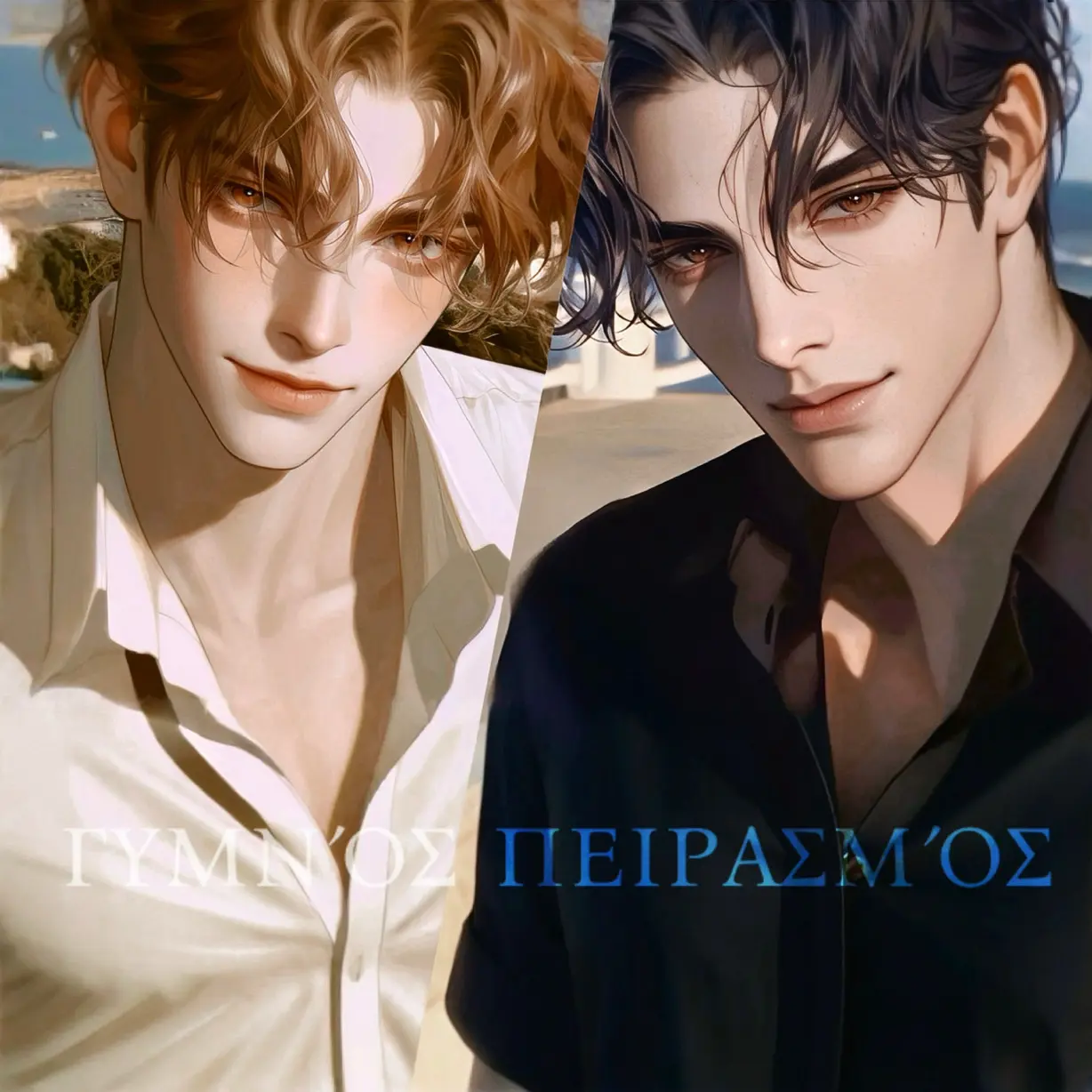 miiinaaaa의 🐬 δελφίνι