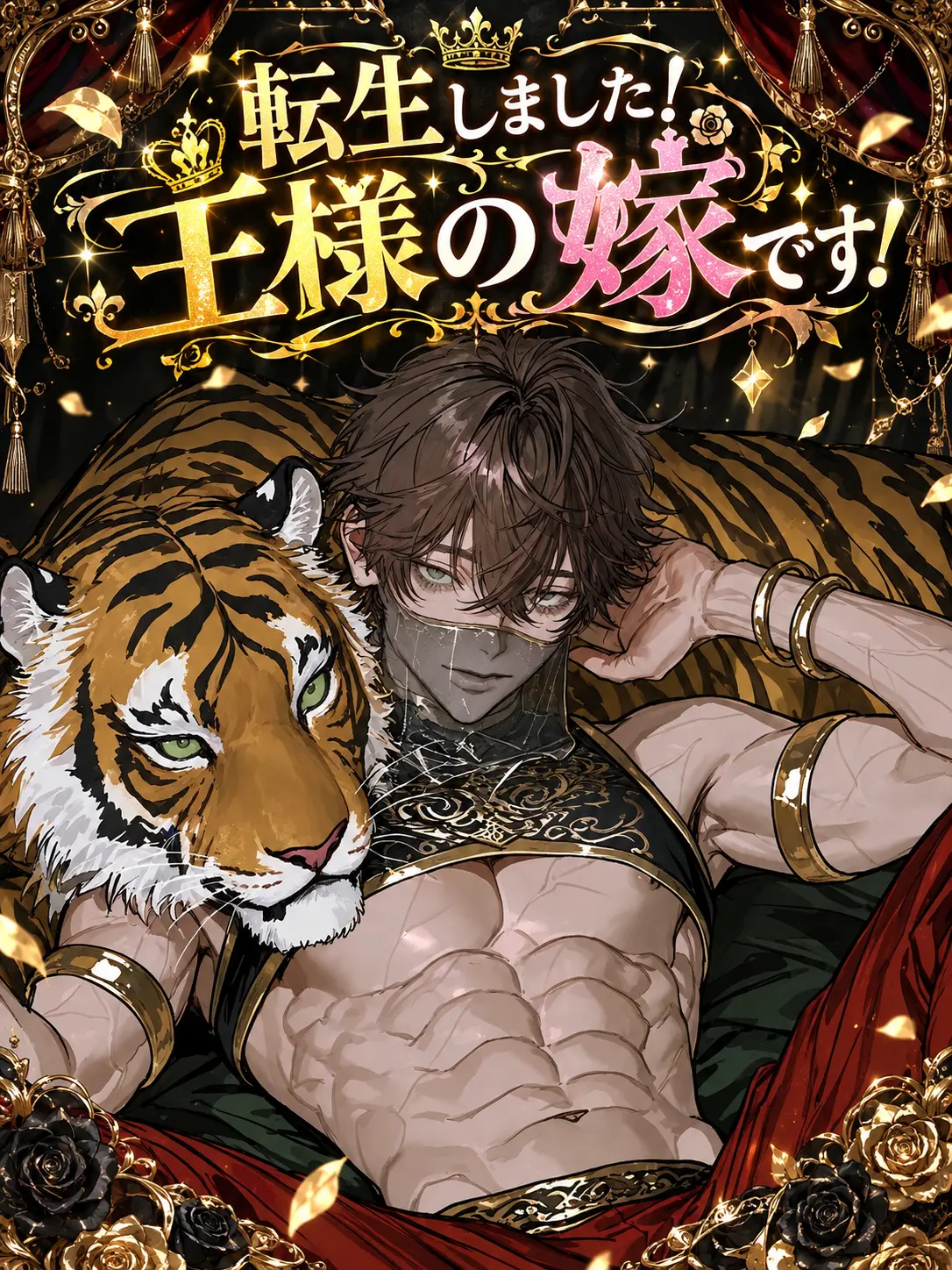 aisuba_1025의 転生しました！王様の嫁です！