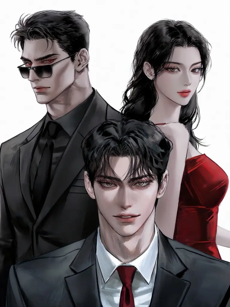 tanakasann의 偽りのハッピーエンド