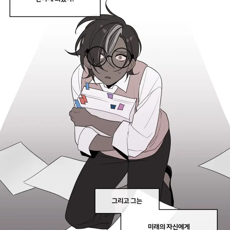 AmusedTulip0541의 에스프래소와 마들렌의 대학교 생활