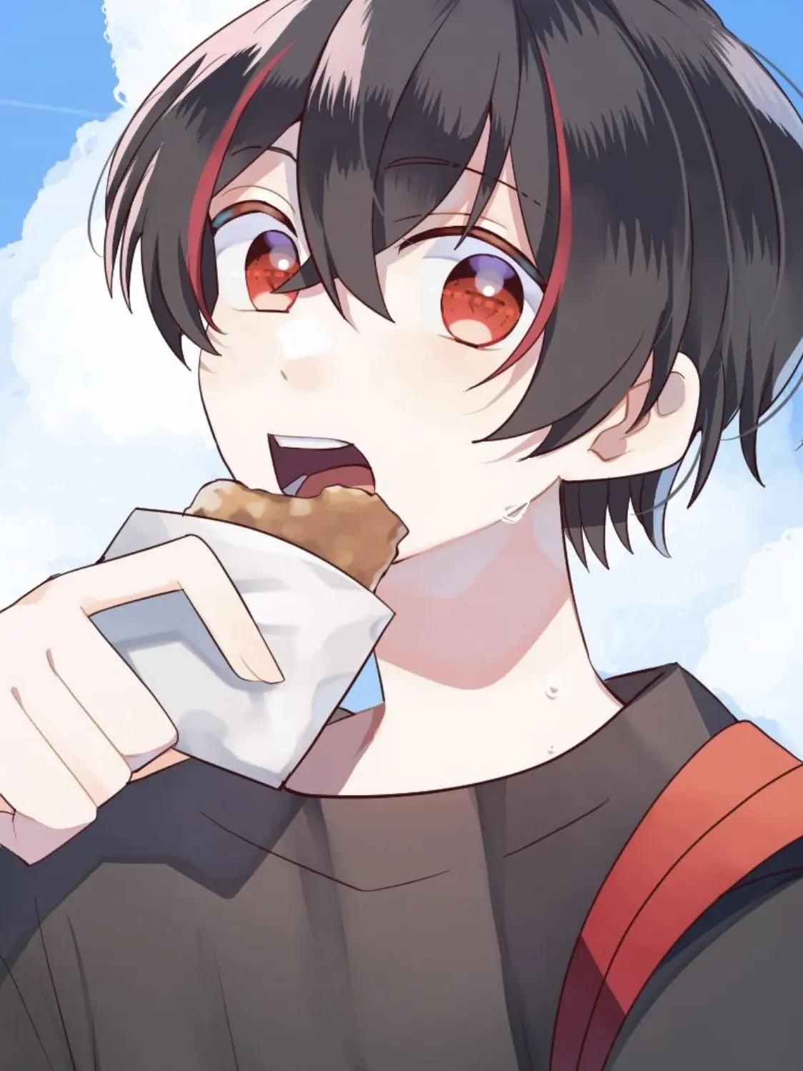 SUCHIKUN_의 私の事を知ってくれた人に