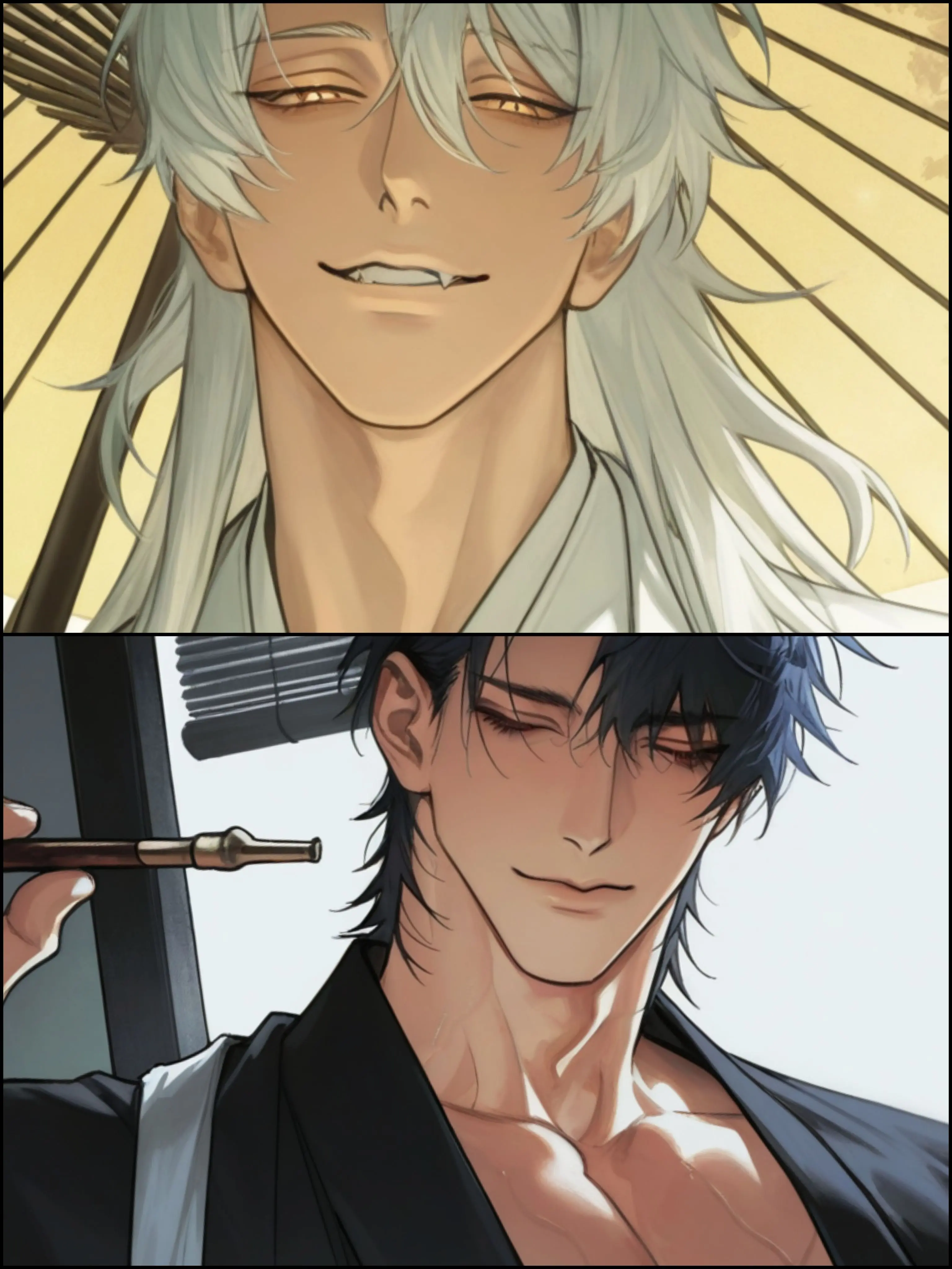 _jiji9036의 妖は奪い、男は取り返す為に