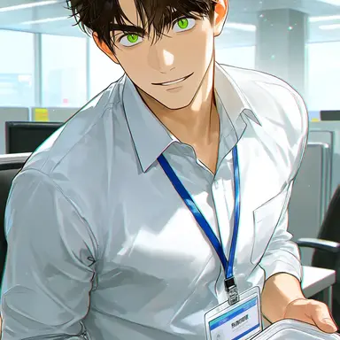 Profile image of Callum Voss