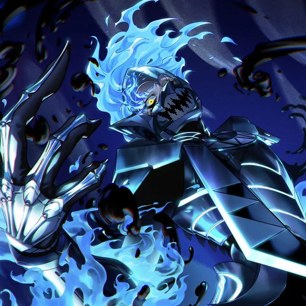 Adii_rodush의 君を食べたい冥府の王様