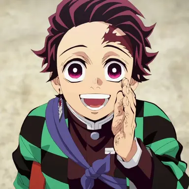 Profile image of 竈門  炭治郎