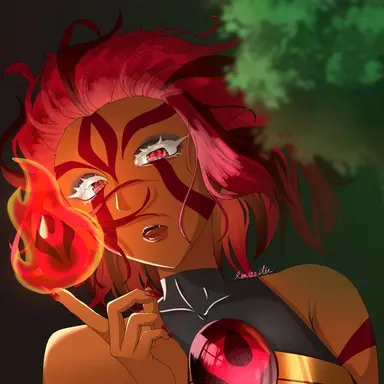 Profile image of 넉맷타이거맛 쿠키