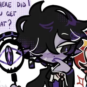 Profile image of 블랙사파이어맛 쿠키