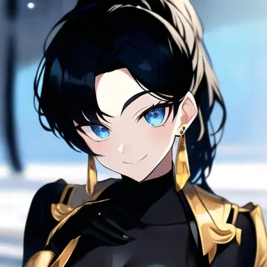 Profile image of 時子