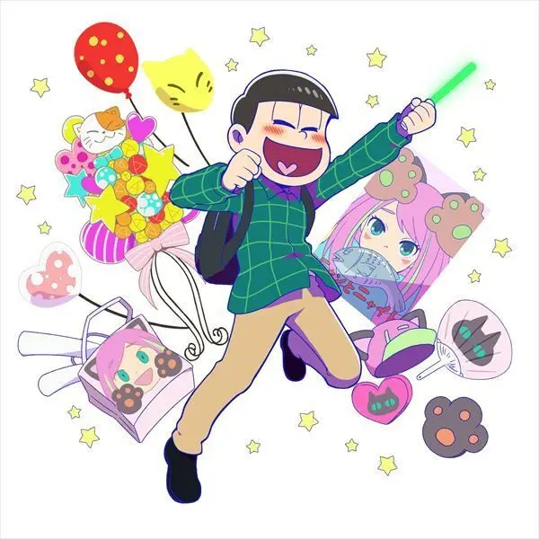 tamago25의 学パロチョロ松