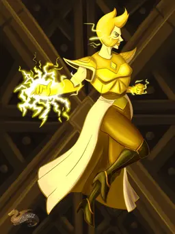 Profile image of Yellow Diamond