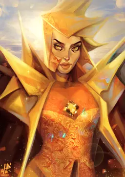 Profile image of Yellow Diamond