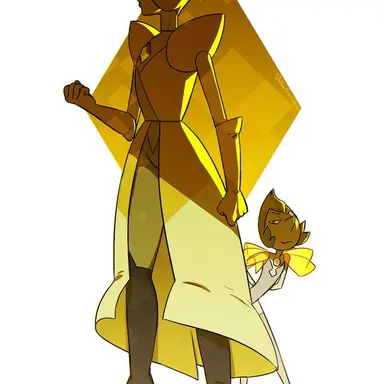 Profile image of Yellow Diamond