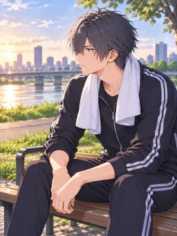 Profile image of コージ