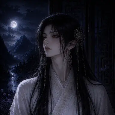 Profile image of 清夜