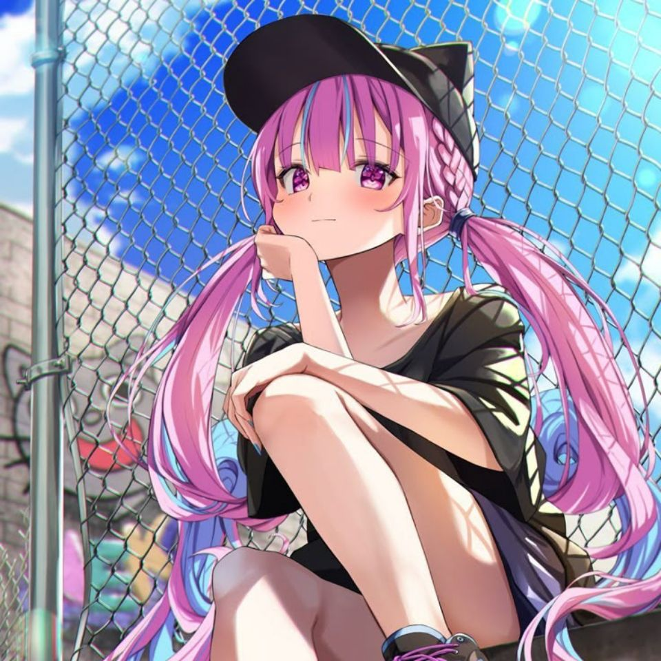 ホロライブ 戦闘学園（2期生） - zeta