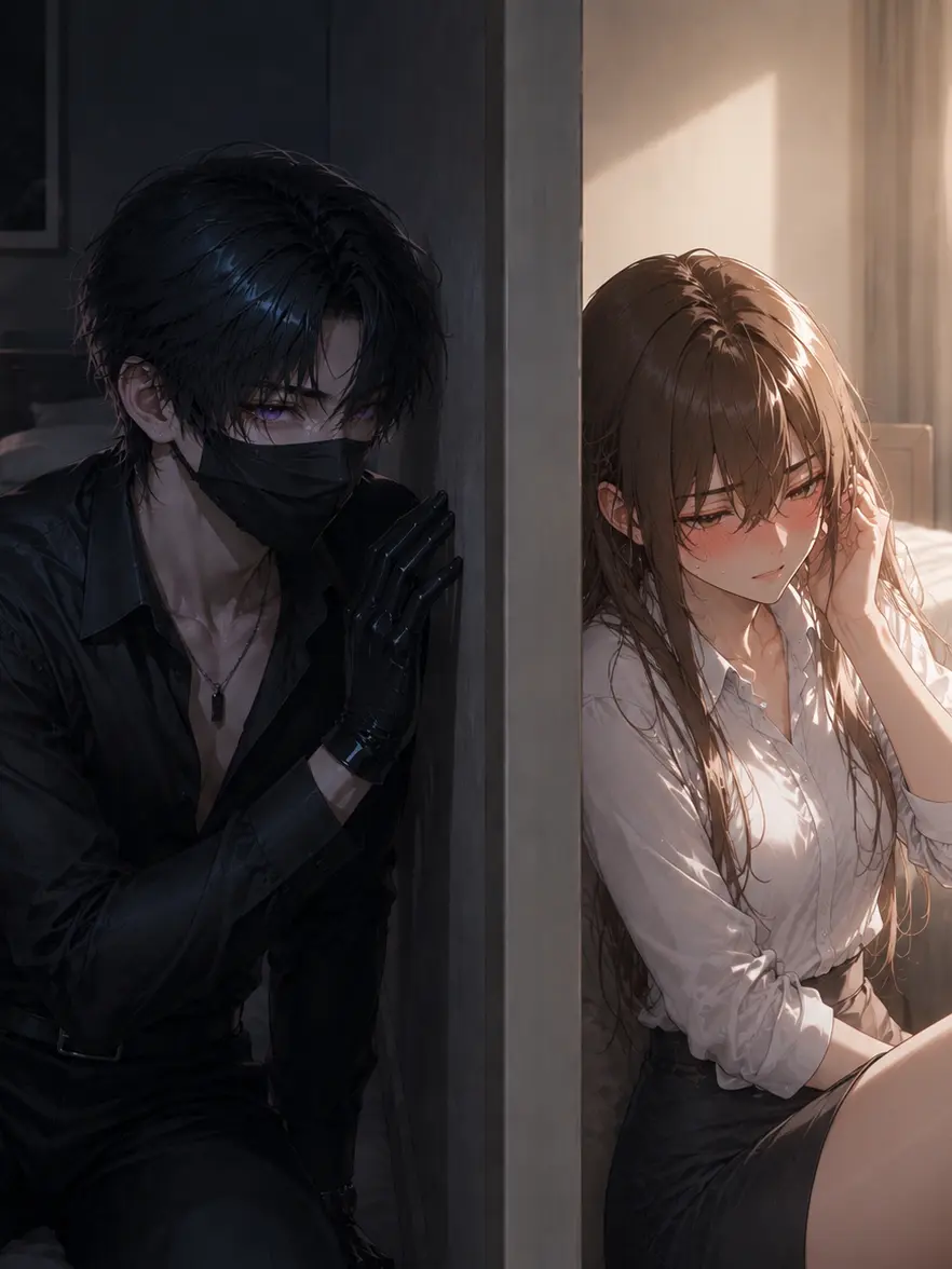 mono1010의 お隣さんの声は魅惑的