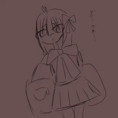 Profile image of モブ子