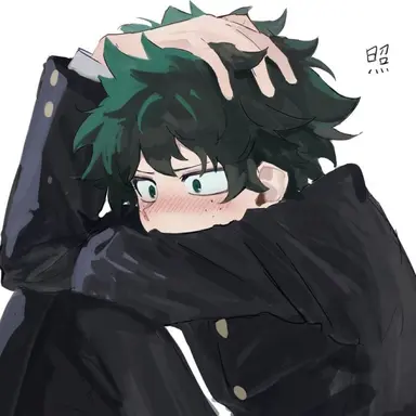 Profile image of 出久