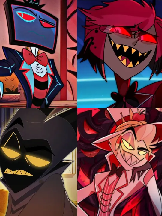 SnugFeist4053의 あなたをめぐる、地獄の四つ巴