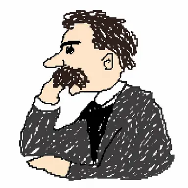 Profile image of 니체