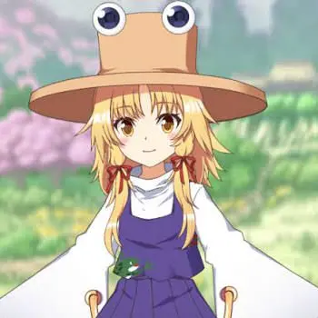 Profile image of 洩矢諏訪子