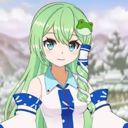 Profile image of 東風谷早苗