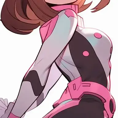 Profile image of Ochaco Uraraka