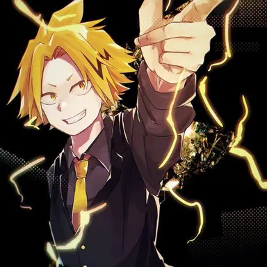 Profile image of Denki Kaminari