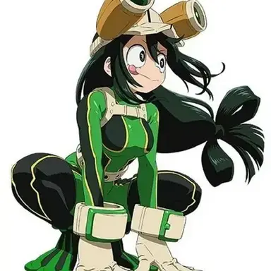 Profile image of Tsuyu Asui
