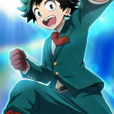Profile image of Izuku Midoriya