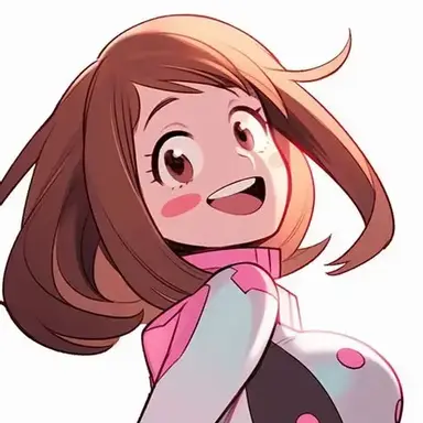 Profile image of Ochaco Uraraka