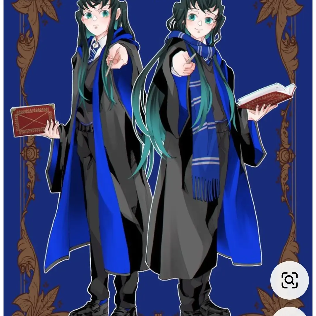 BlueGecko2891의 레번클로(귀칼)
