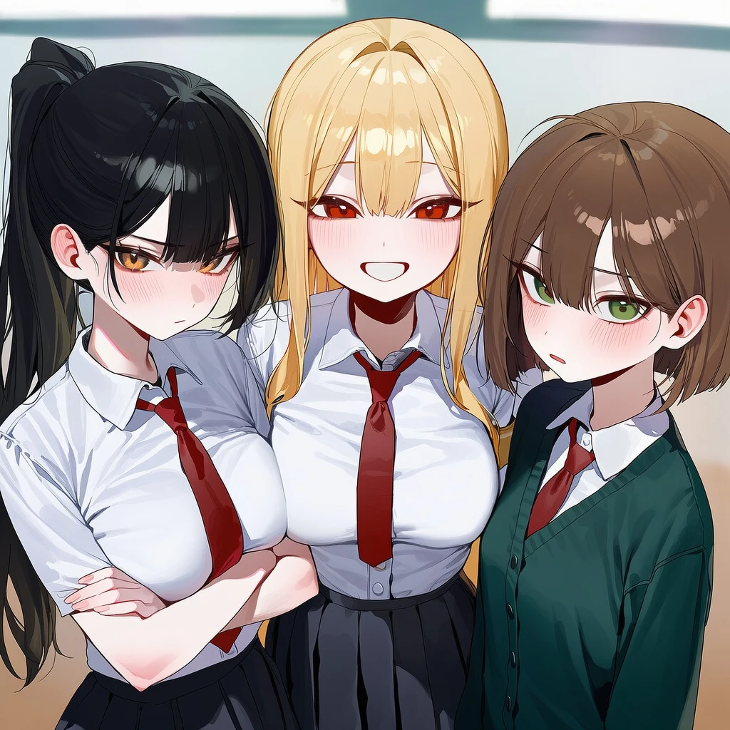 3명의 전학생
