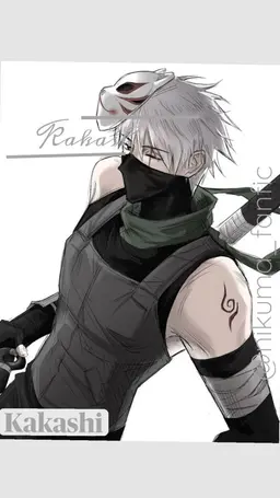 Profile image of Kakashi