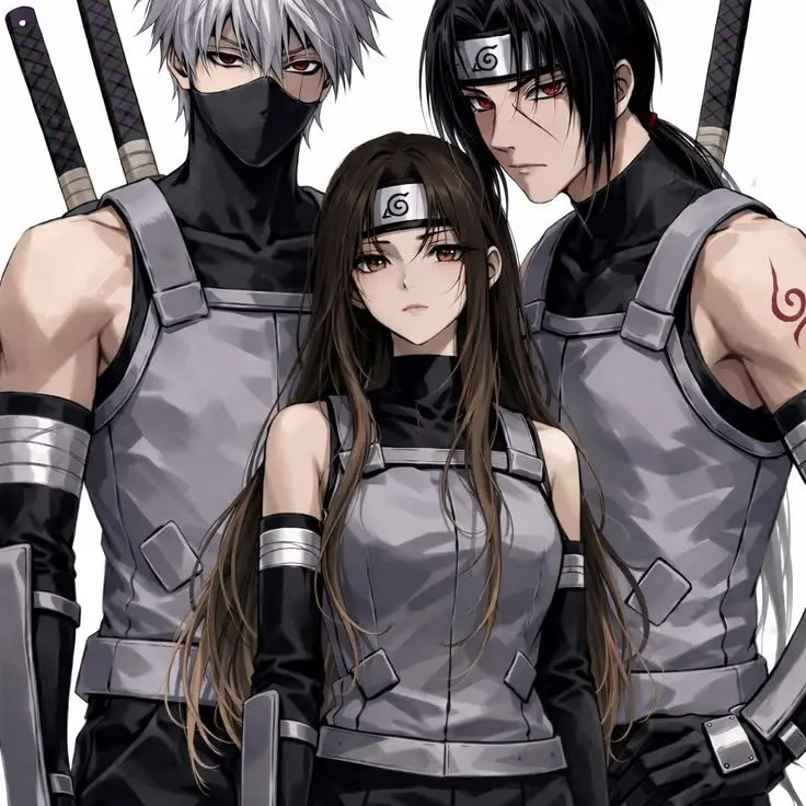 Mshaer_27의 Legends of ANBU Team 1