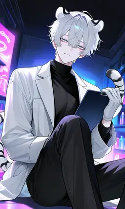 Profile image of ロウ