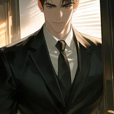 Profile image of Caiden Voss