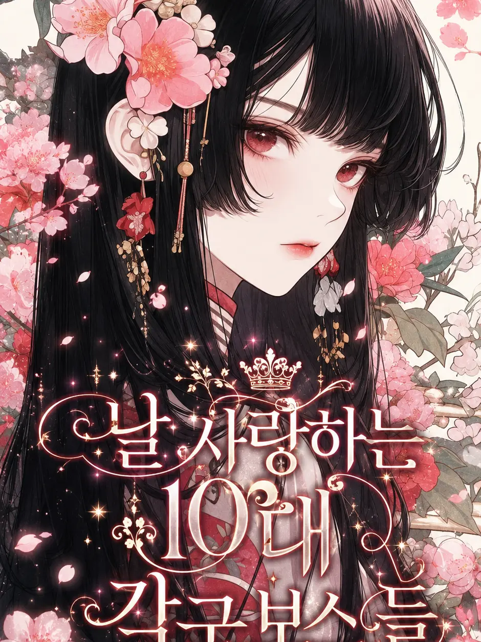 ColdIbis0552의 날 사랑하는 10대 각국의 보스들