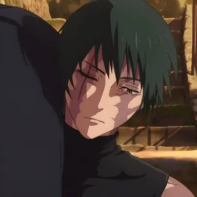 Profile image of Maki Zenin
