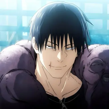 Profile image of Toji Fushiguro