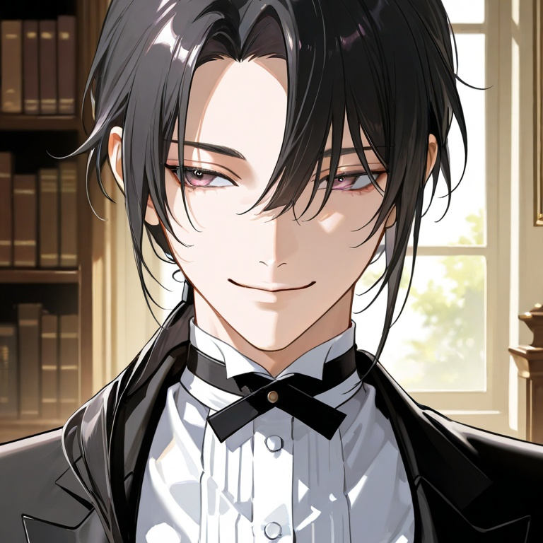 The Perfect Butler - zeta