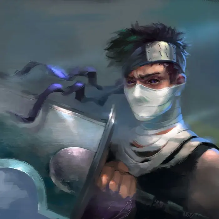 WoodenPaint0730의 Zabuza Momochi