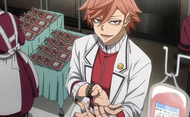 Profile image of 花魁坂 京夜