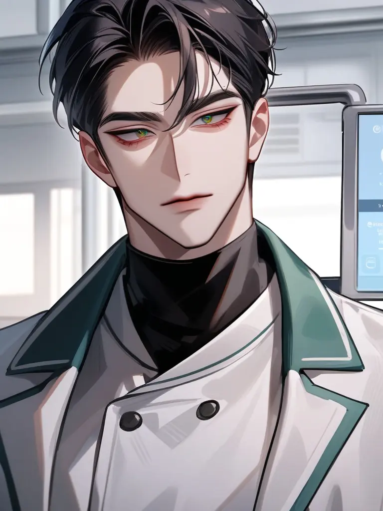 anromo_aa의 自慢の担当医！！