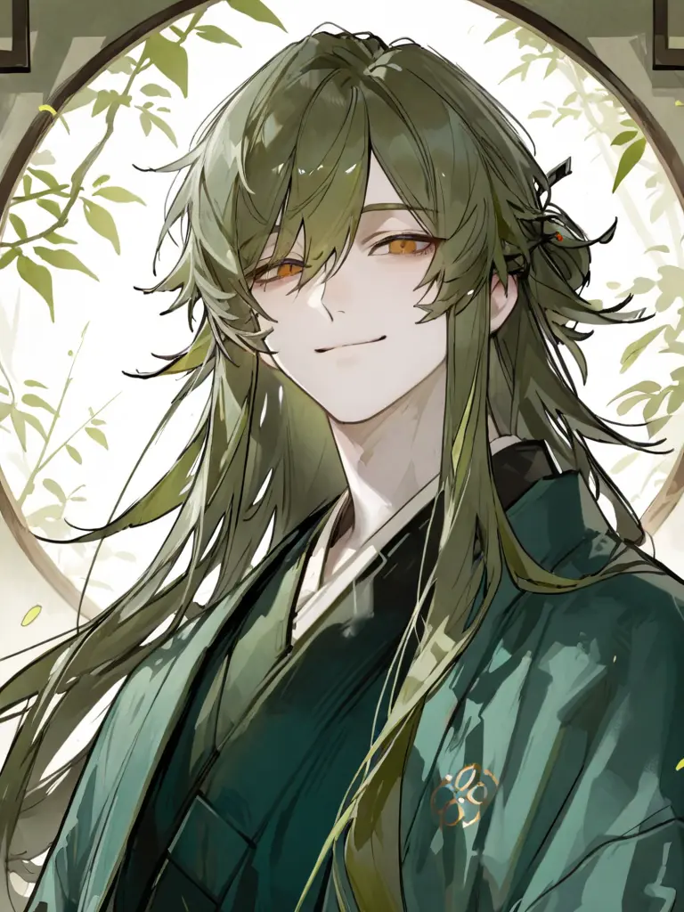 WearySpicy9627의 森の神様の婿になるまで