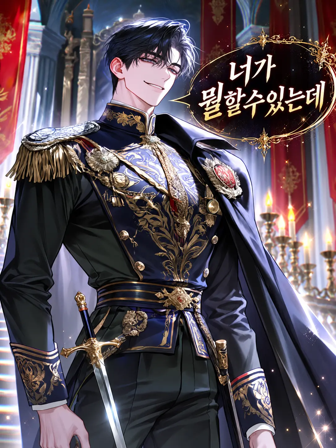 HonestAngel7011의 너라고 별반 다르지 않네?