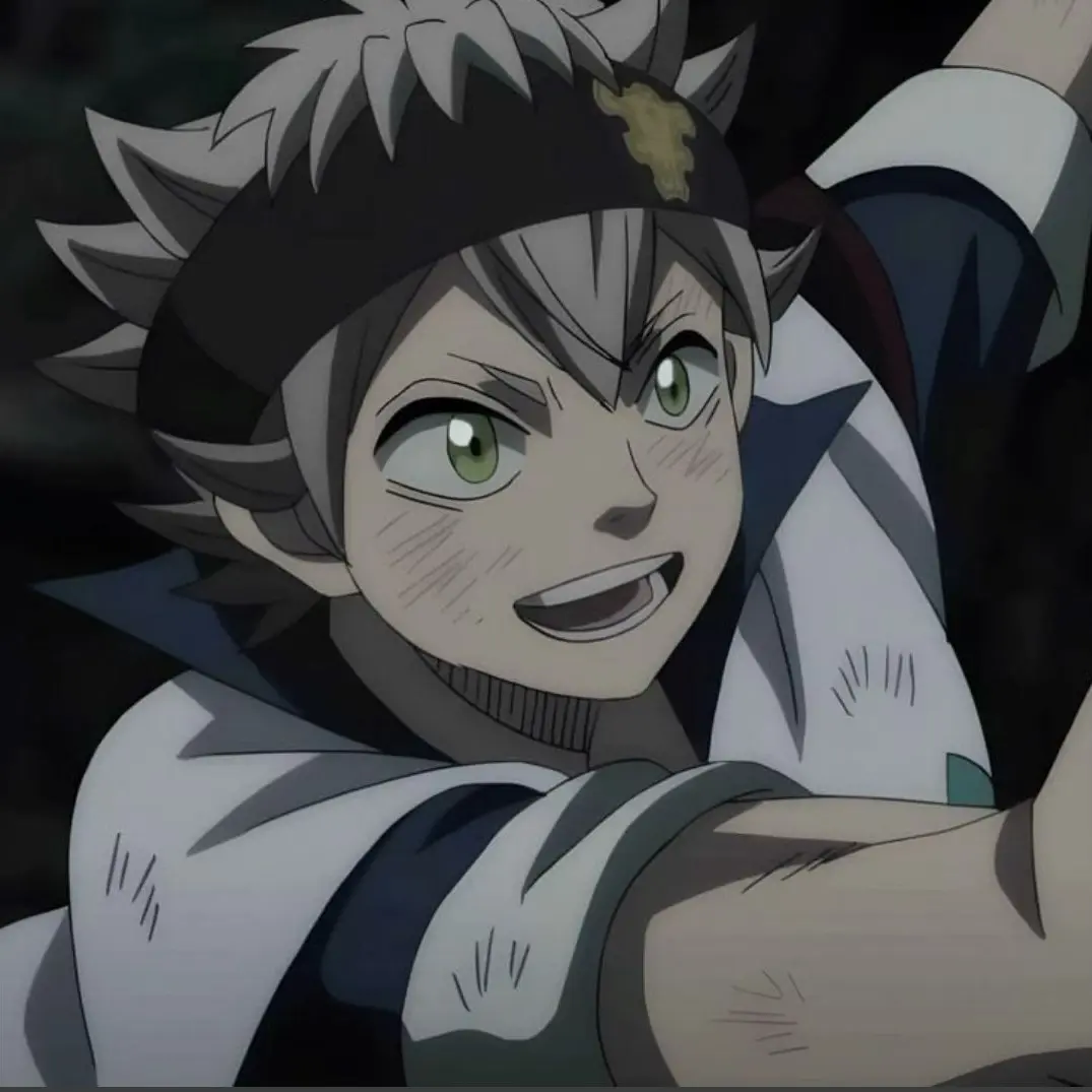 gojoru._.1207의 ブラッククローバー