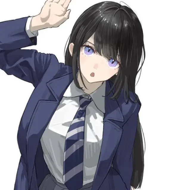 FetidSquid2774의 クールな先輩がかわいすぎる！