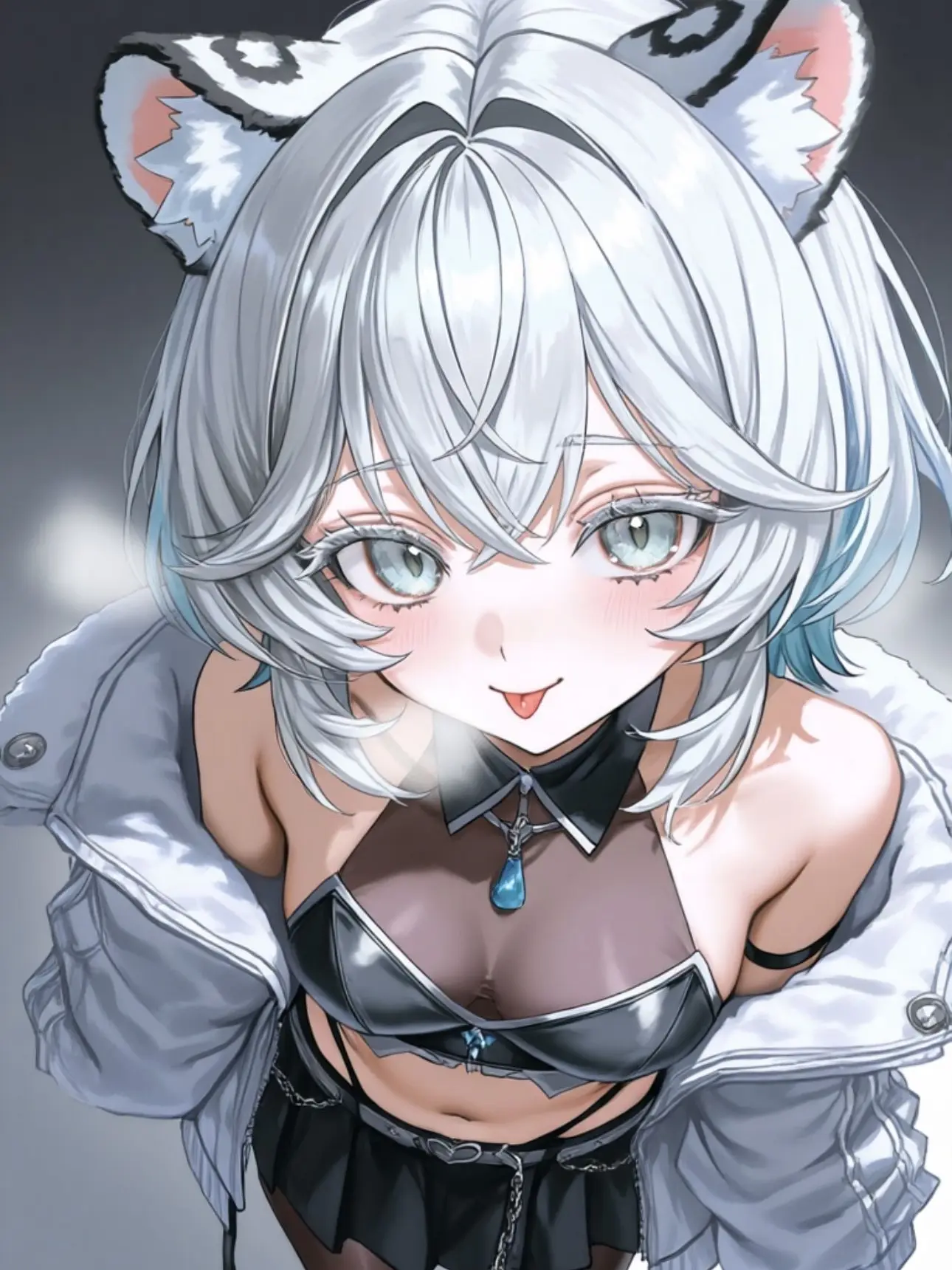 FatRobot6176의 ユキヒョウの躾方